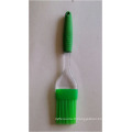 Brosse à brosse transparente en silicone à brosse à café en silicone pour vacances Sb06